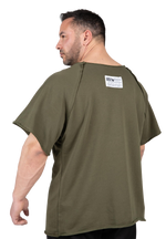 Classic Workout Top | Army Green