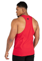 Evansville Tank Top | Red