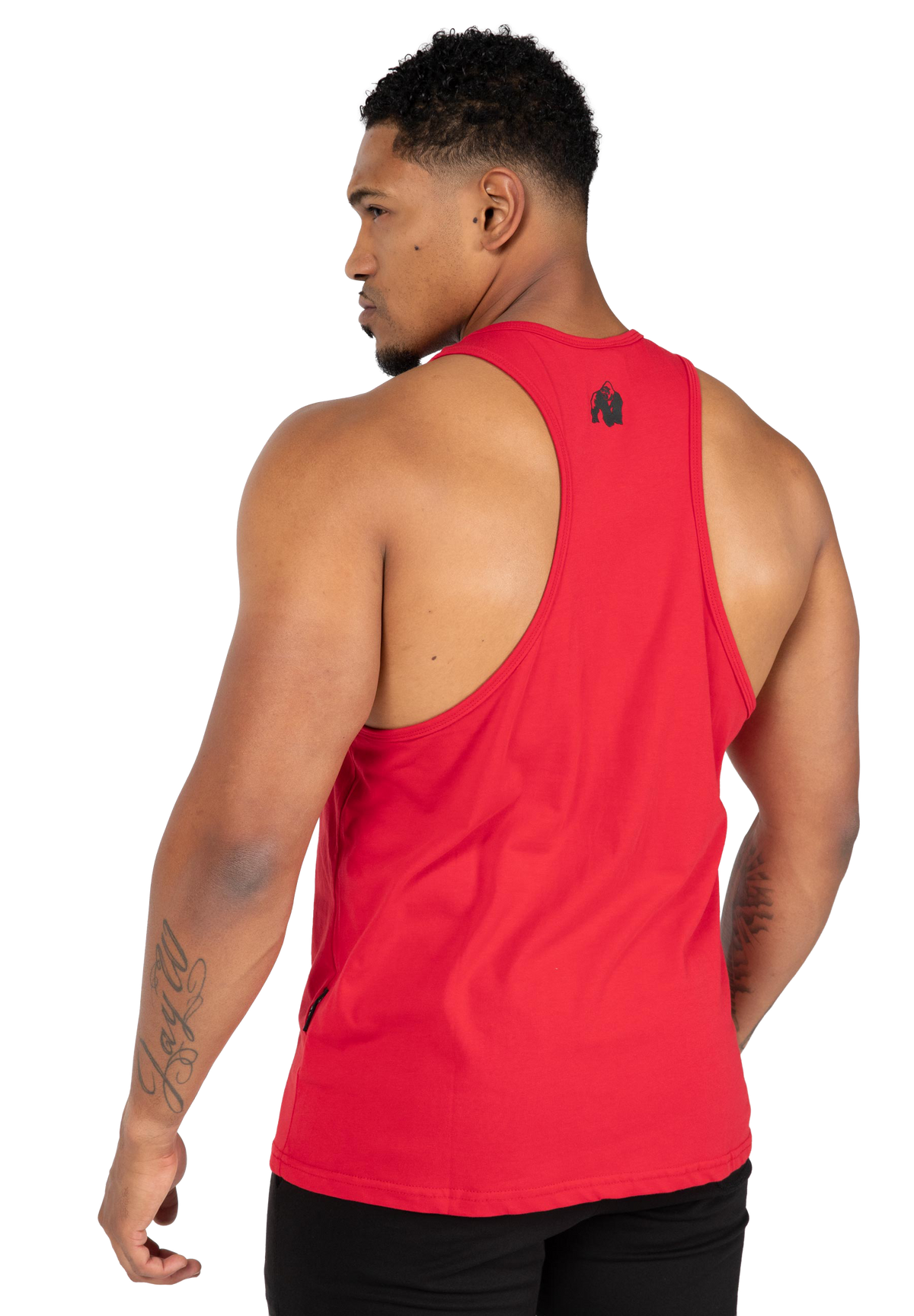 Evansville Tank Top | Red