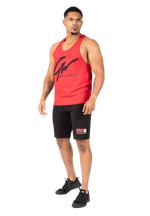 Evansville Tank Top | Red