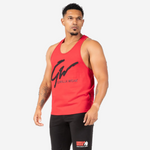 Evansville Tank Top | Red