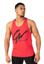 Evansville Tank Top | Red