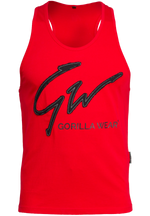 Evansville Tank Top | Red