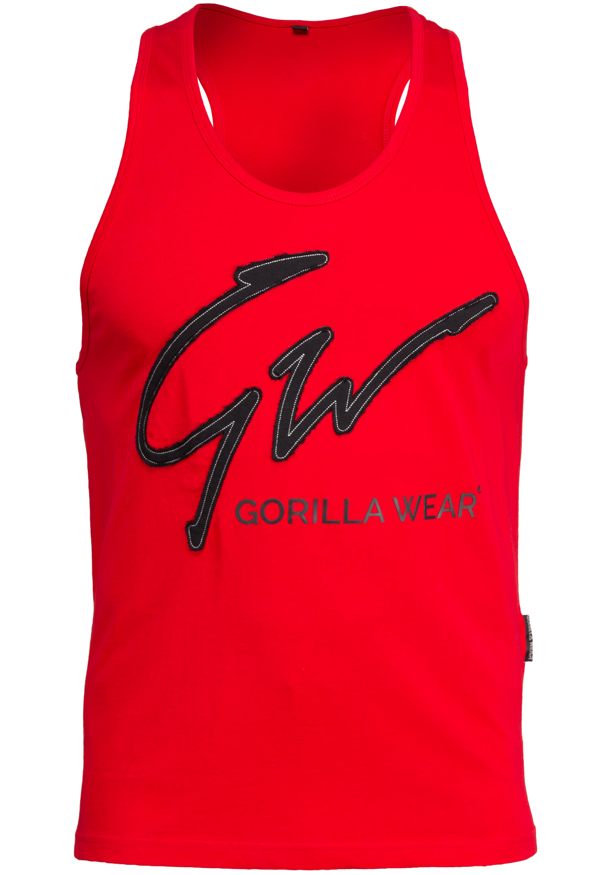 Evansville Tank Top | Red
