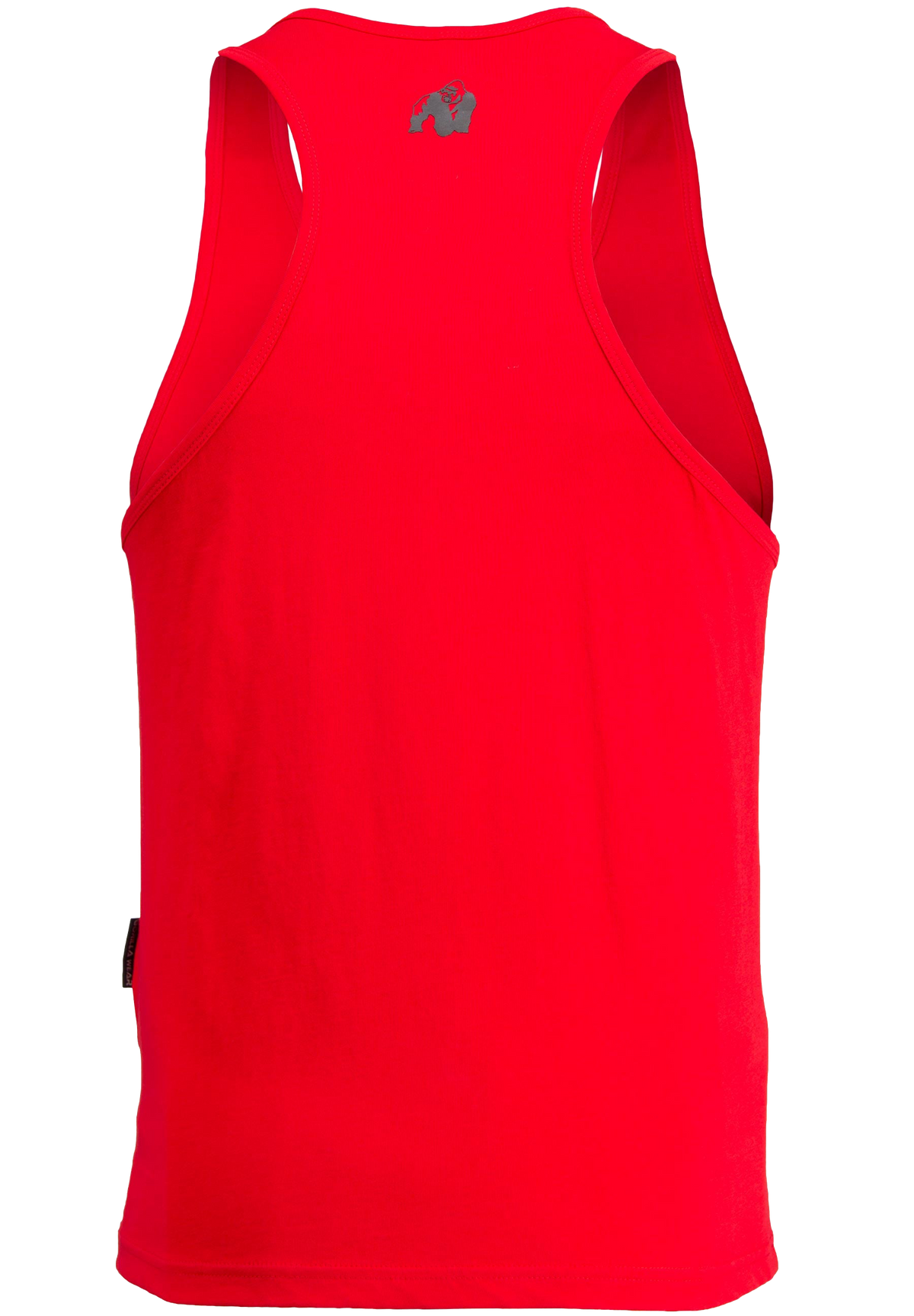 Evansville Tank Top | Red