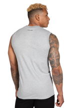 Sorrento Sleeveless T-Shirt | Gray