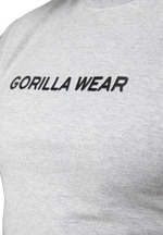 Sorrento Sleeveless T-Shirt | Gray