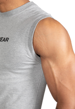 Sorrento Sleeveless T-Shirt | Gray