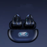 TWS Sports Running Earbuds | Ear Clip | Bluetooth 5.3
