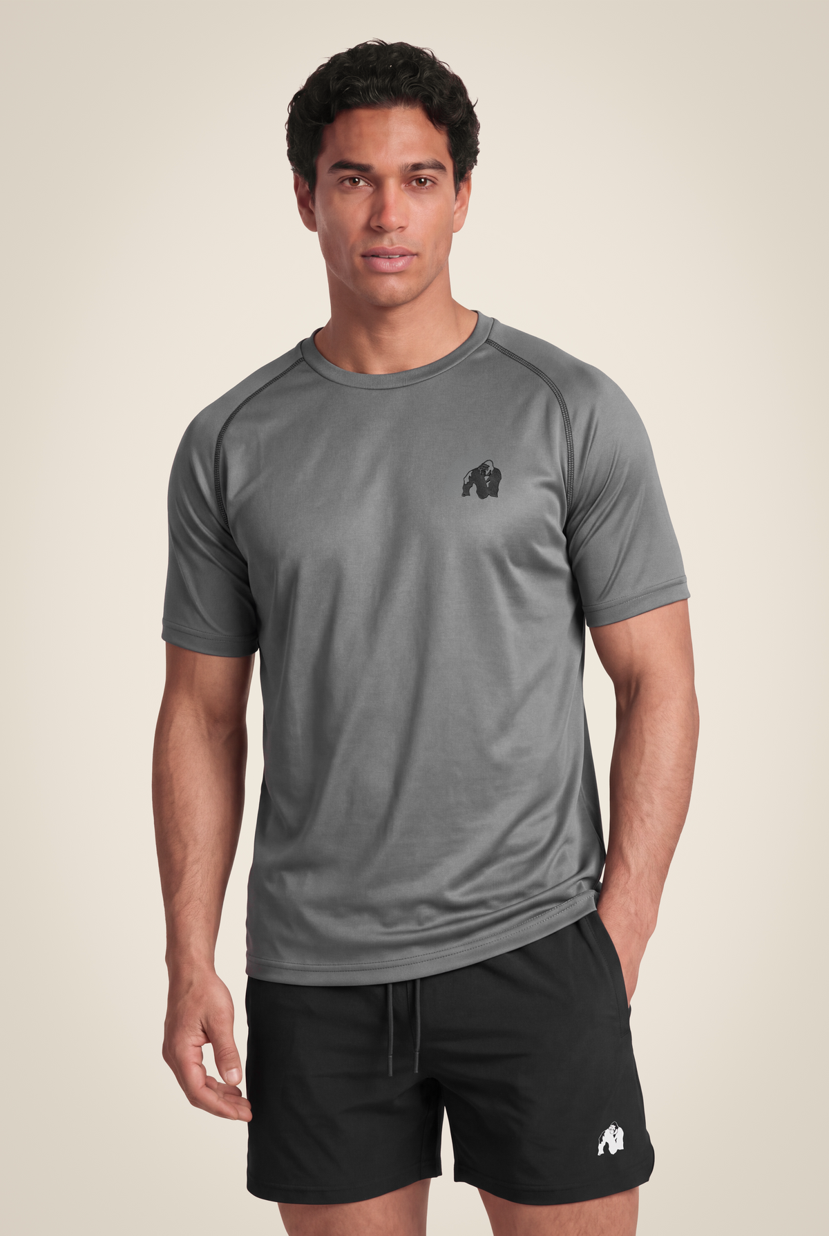 Performance T-Shirt | Gray