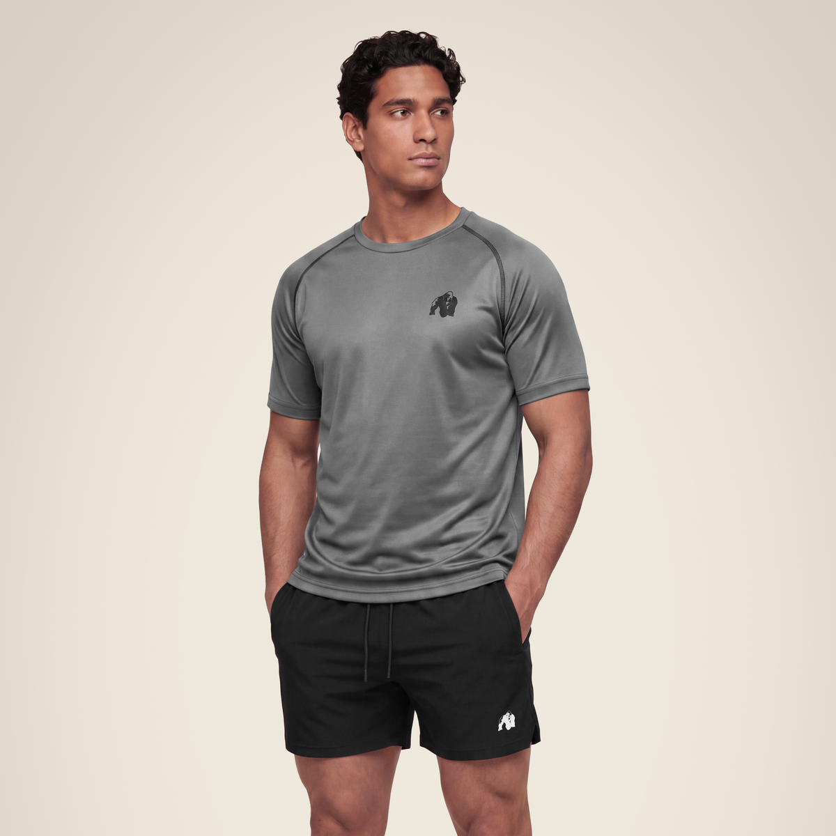 Performance T-Shirt | Gray