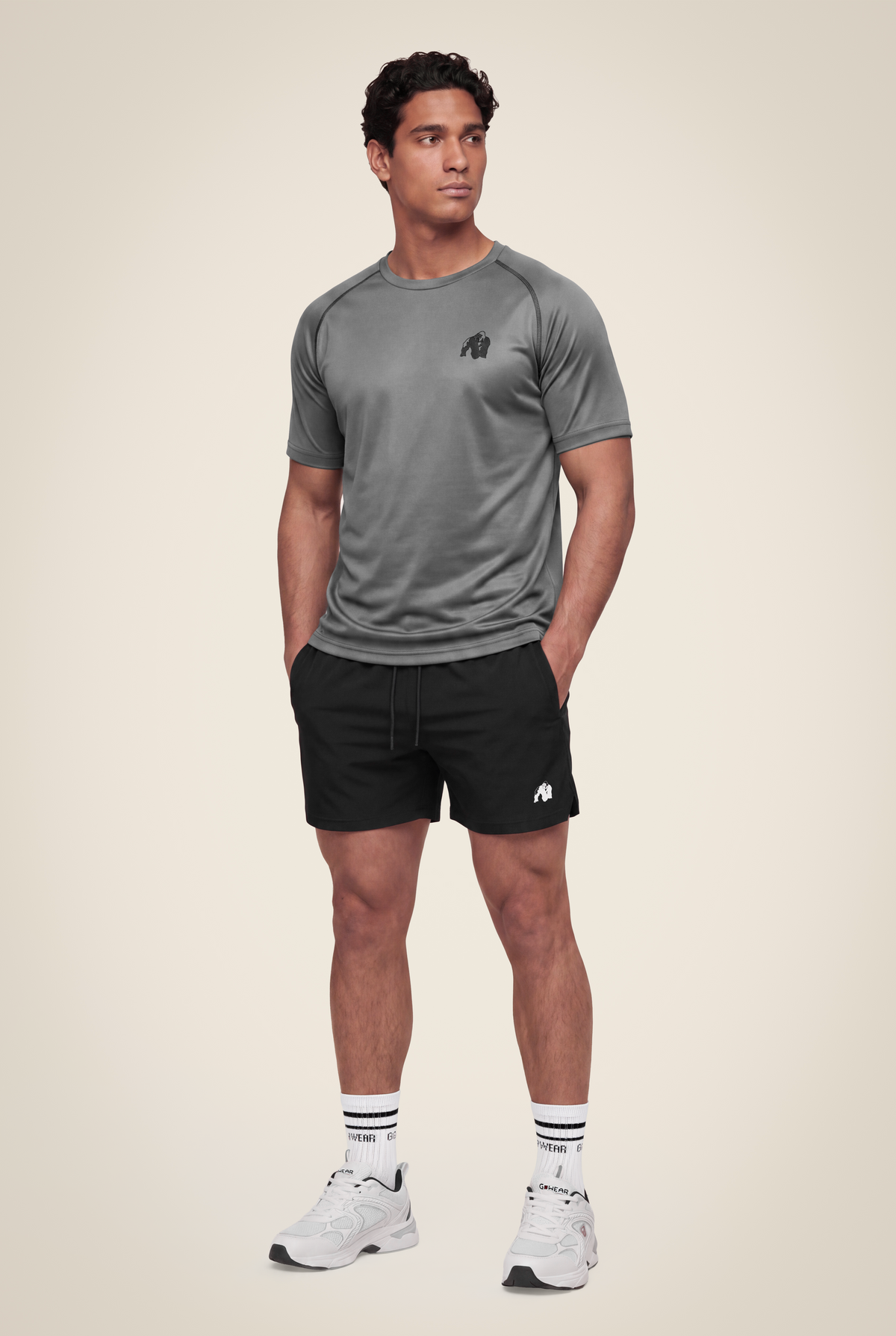 Performance T-Shirt | Gray