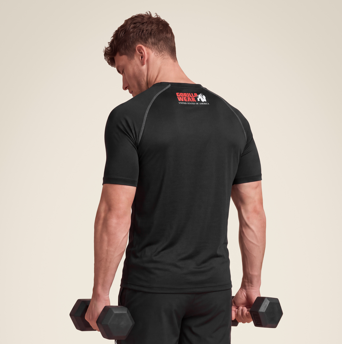 Performance T-Shirt | Black