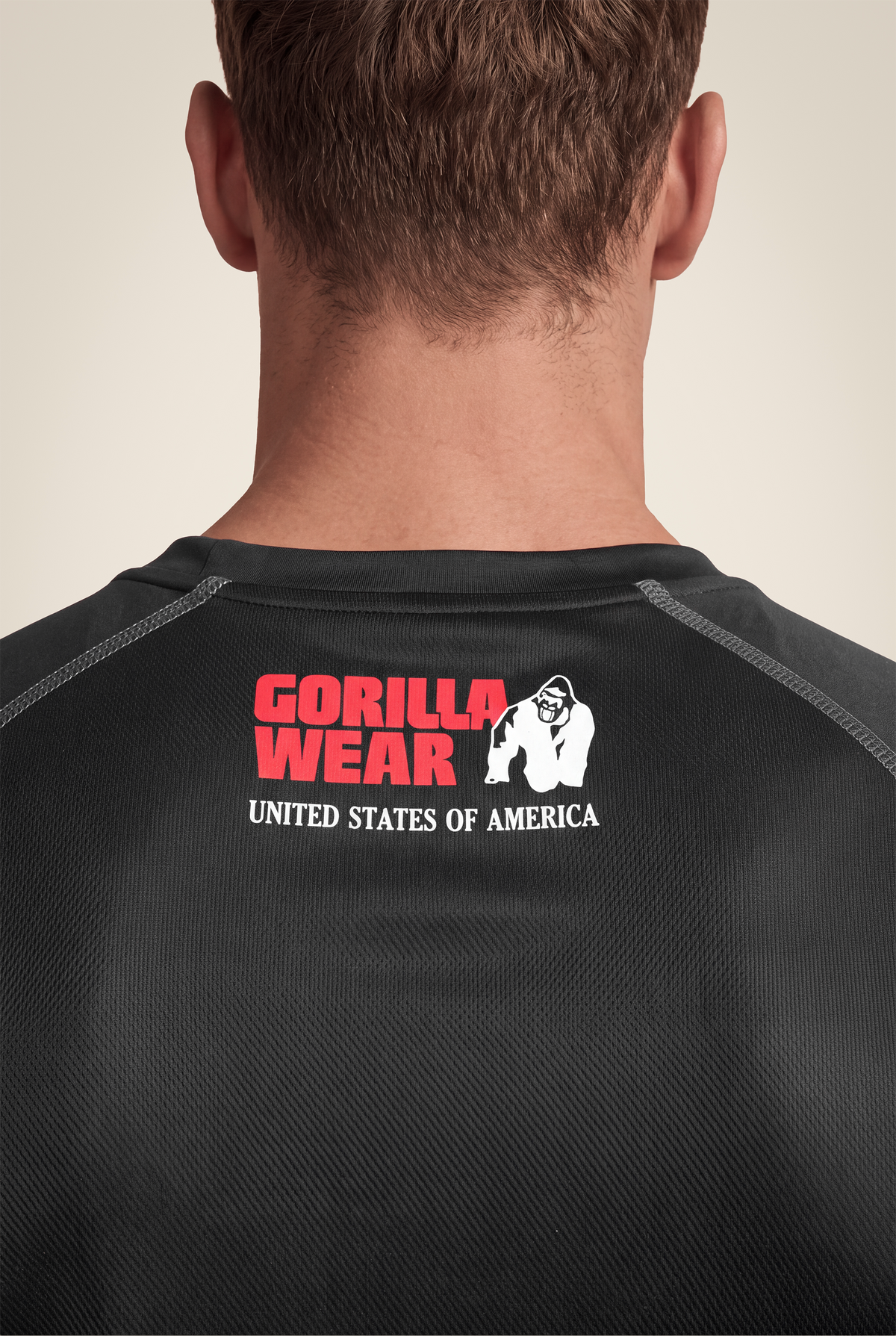 Performance T-Shirt | Black