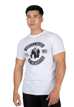Tulsa T-Shirt | White
