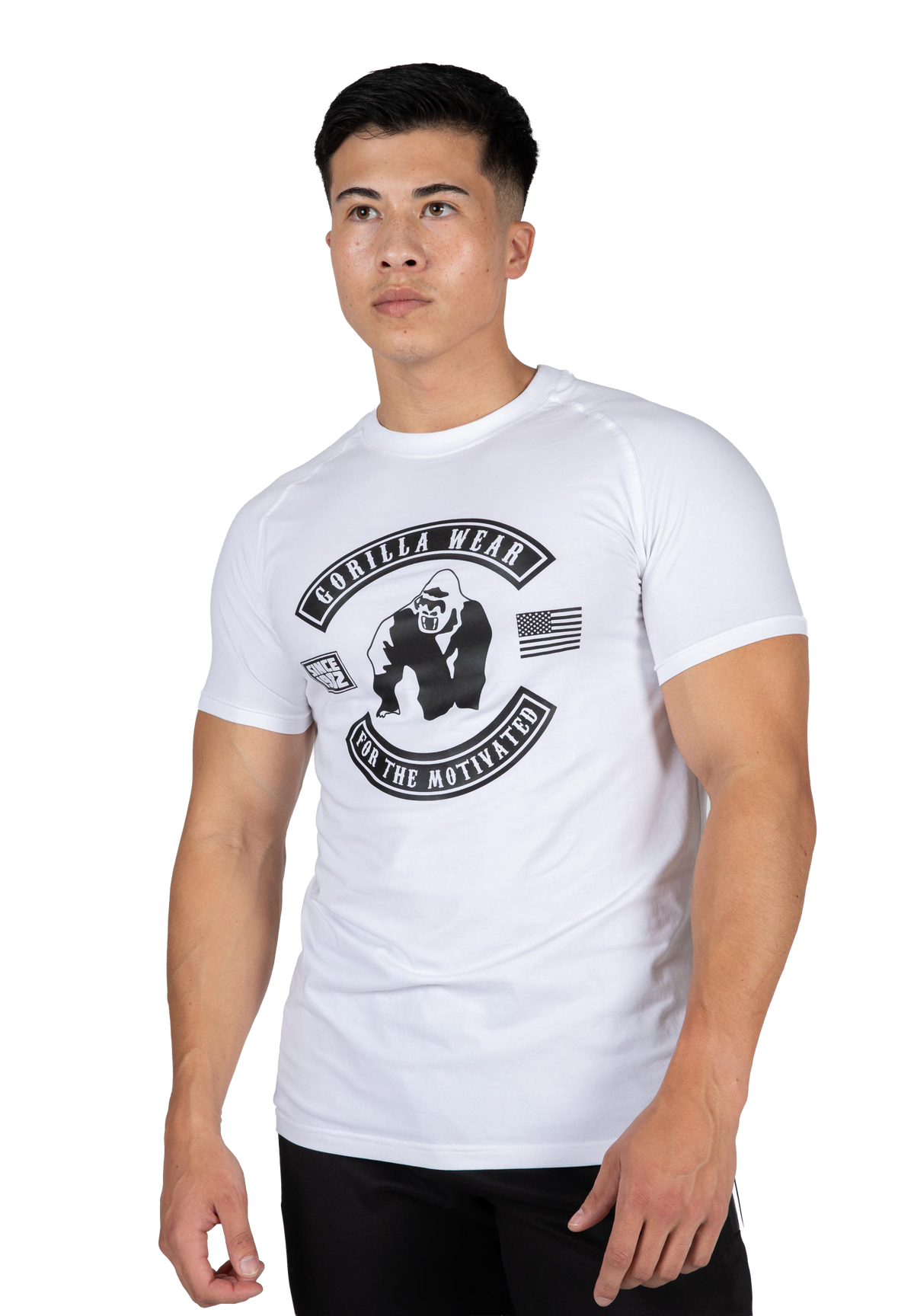 Tulsa T-Shirt | White