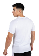 Tulsa T-Shirt | White