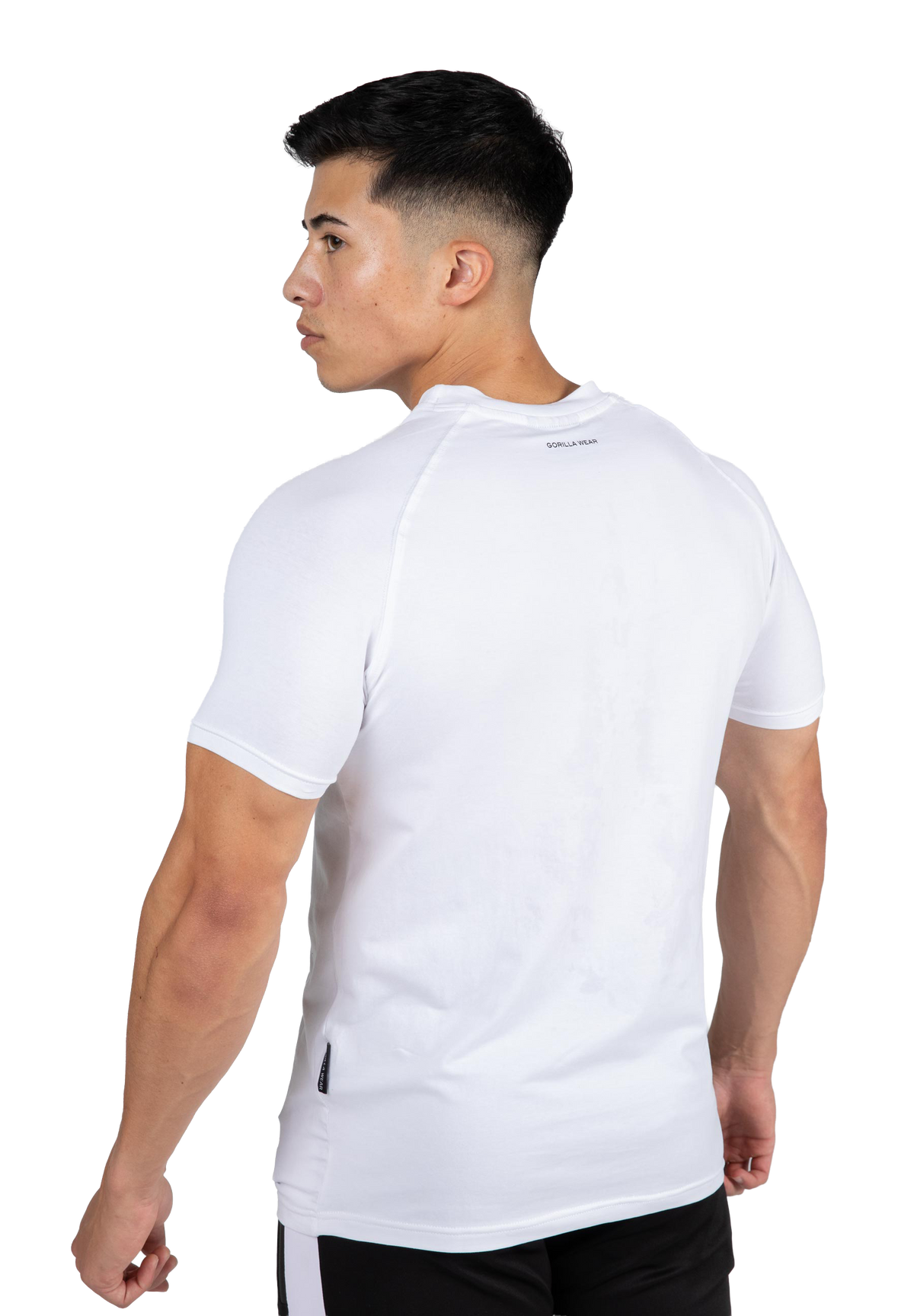 Tulsa T-Shirt | White