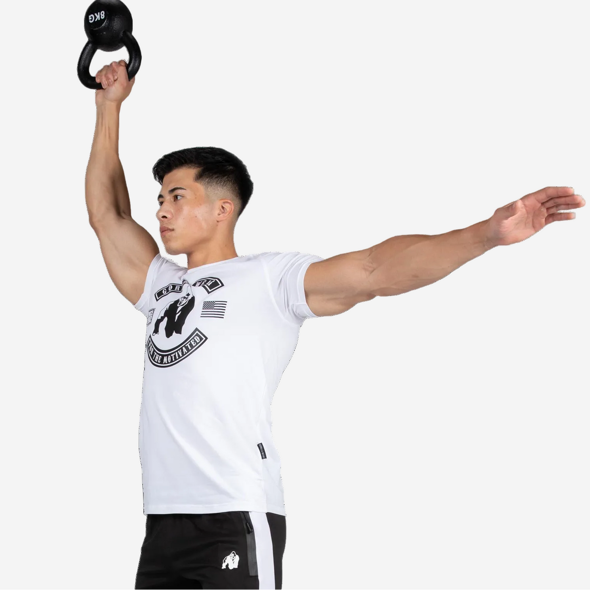 Tulsa T-Shirt | White
