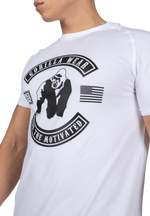 Tulsa T-Shirt | White