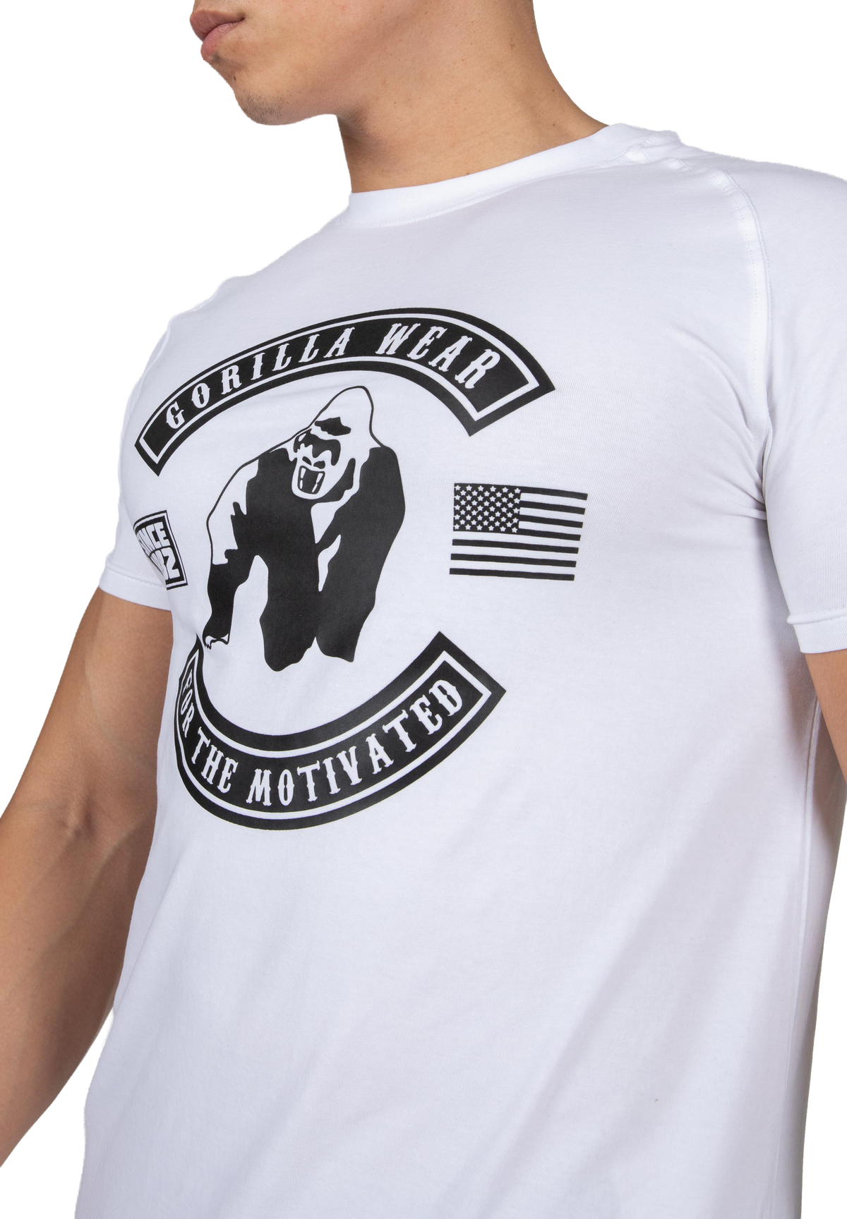 Tulsa T-Shirt | White
