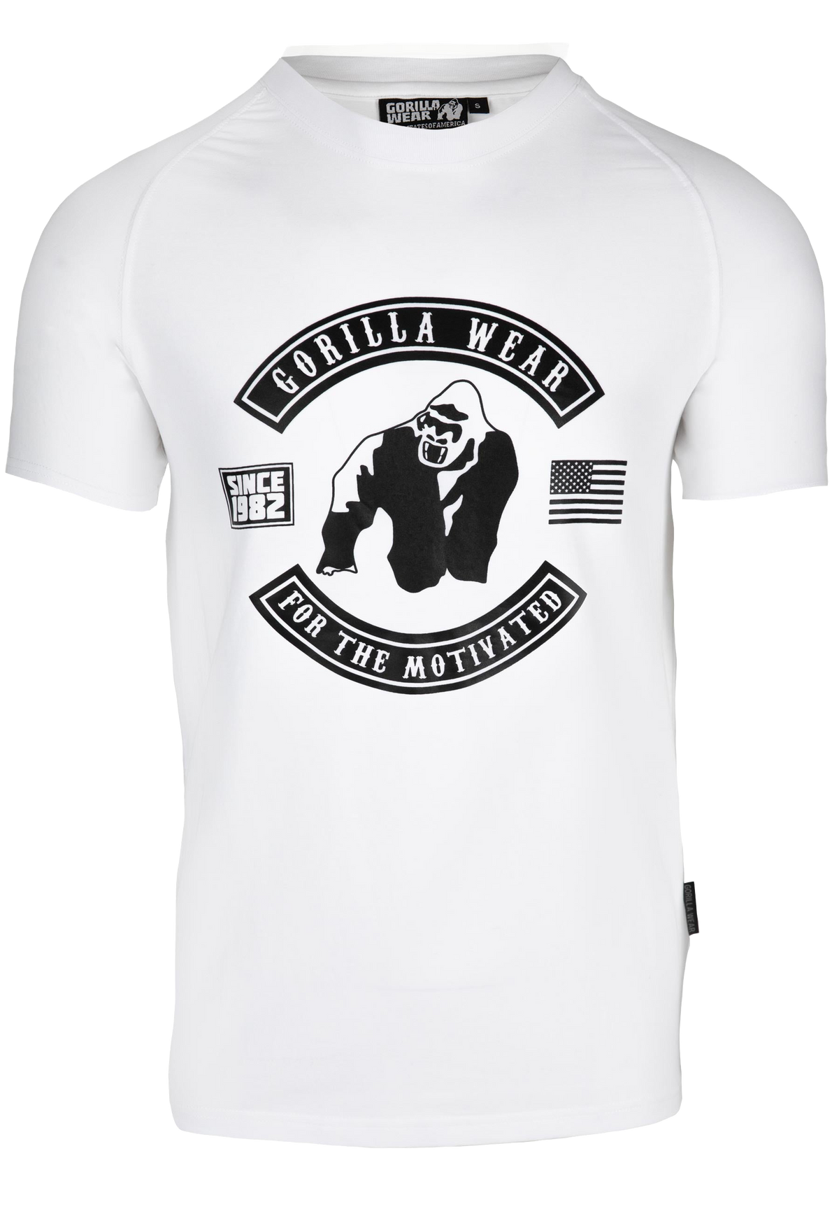 Tulsa T-Shirt | White