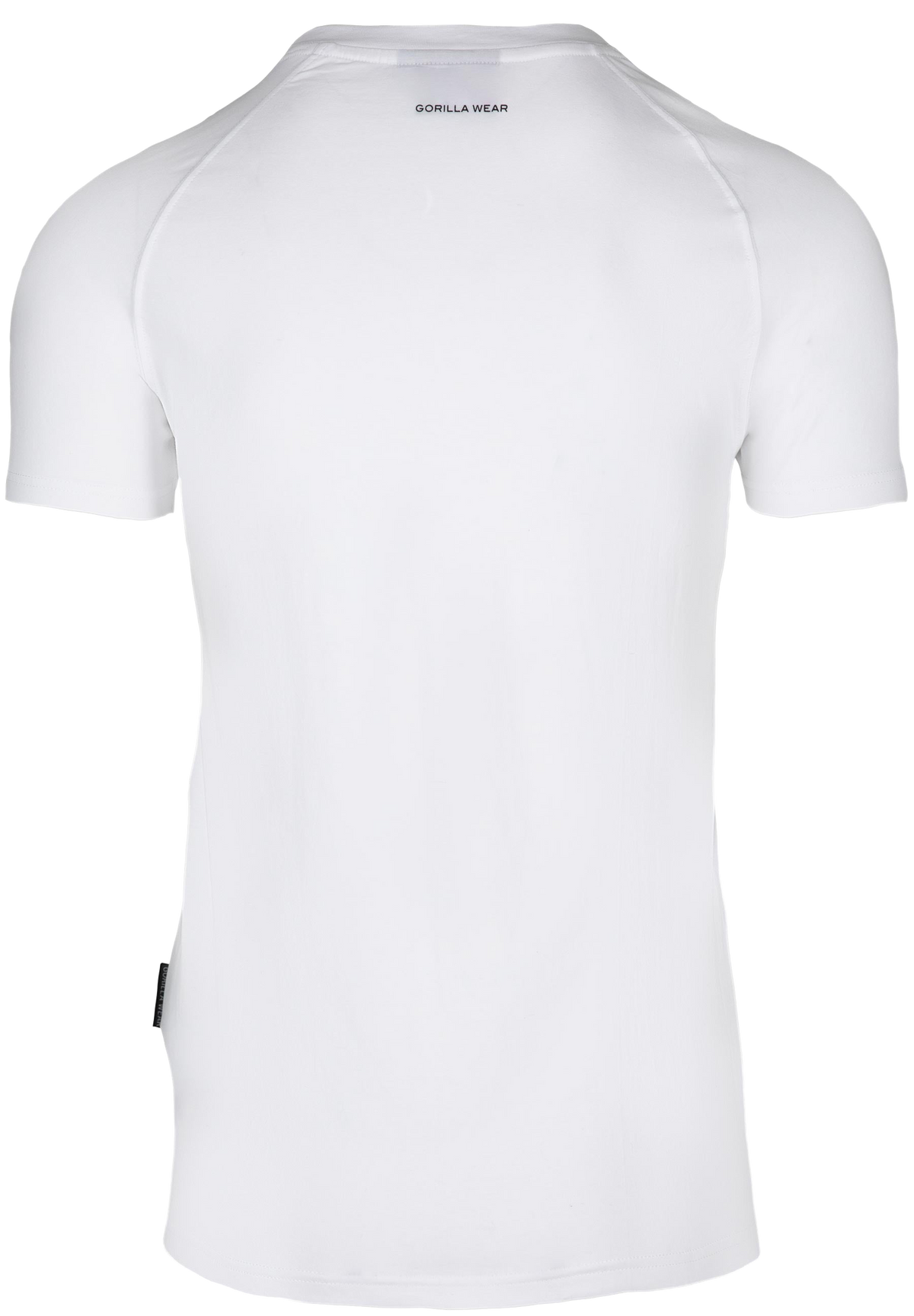 Tulsa T-Shirt | White