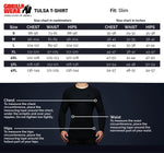 Tulsa T-Shirt | White