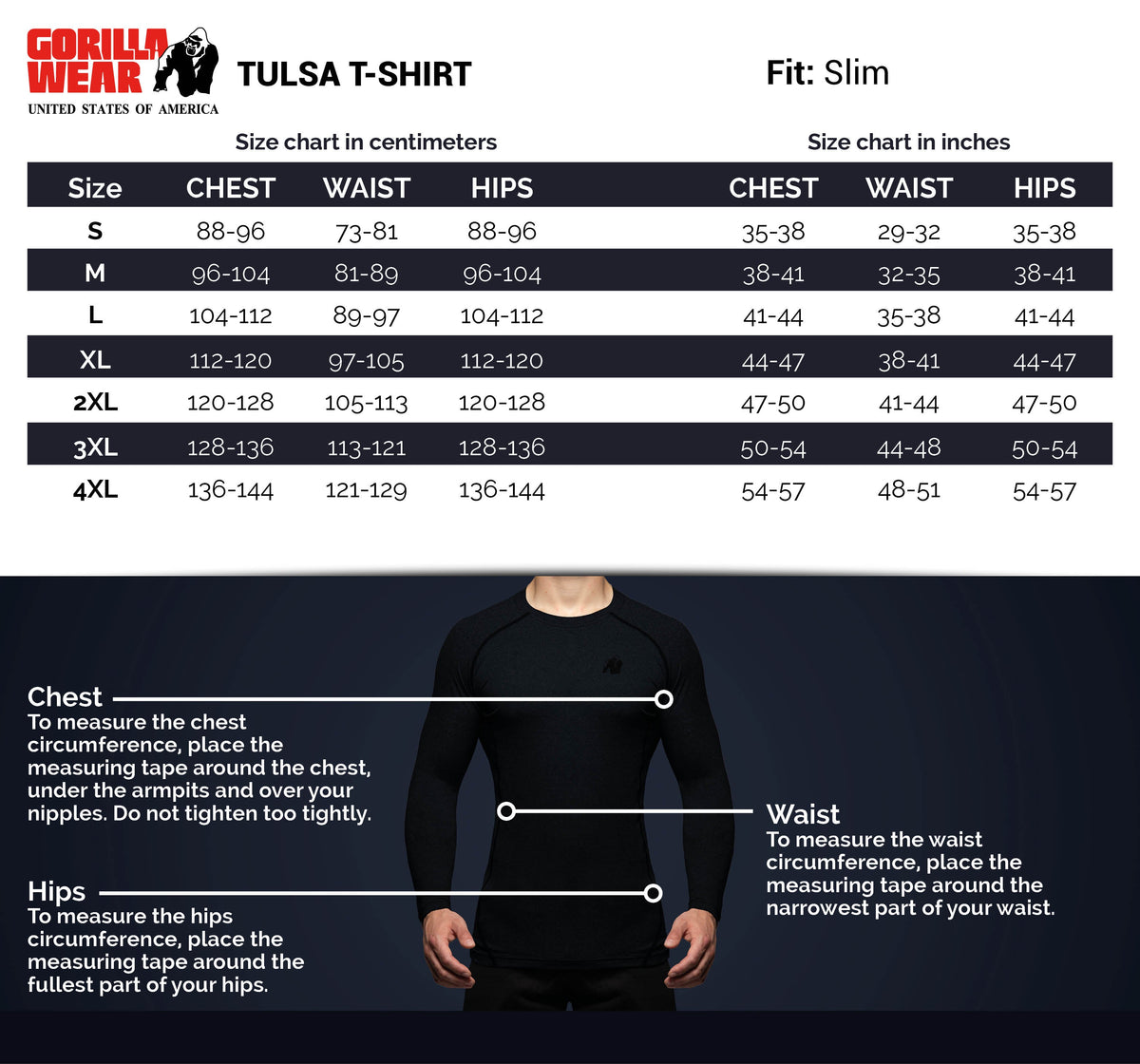 Tulsa T-Shirt | White