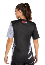 Hornell T-Shirt Black/Gray | Unisex