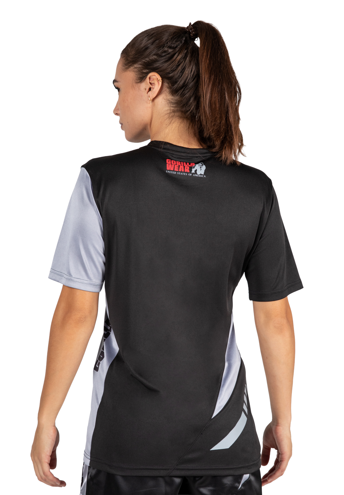 Hornell T-Shirt Black/Gray | Unisex