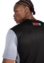 Hornell T-Shirt Black/Gray | Unisex