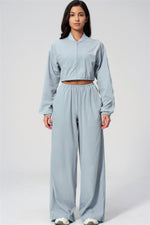 The Spunk UV Protection Jacket Sweatpants 2-Piece Set