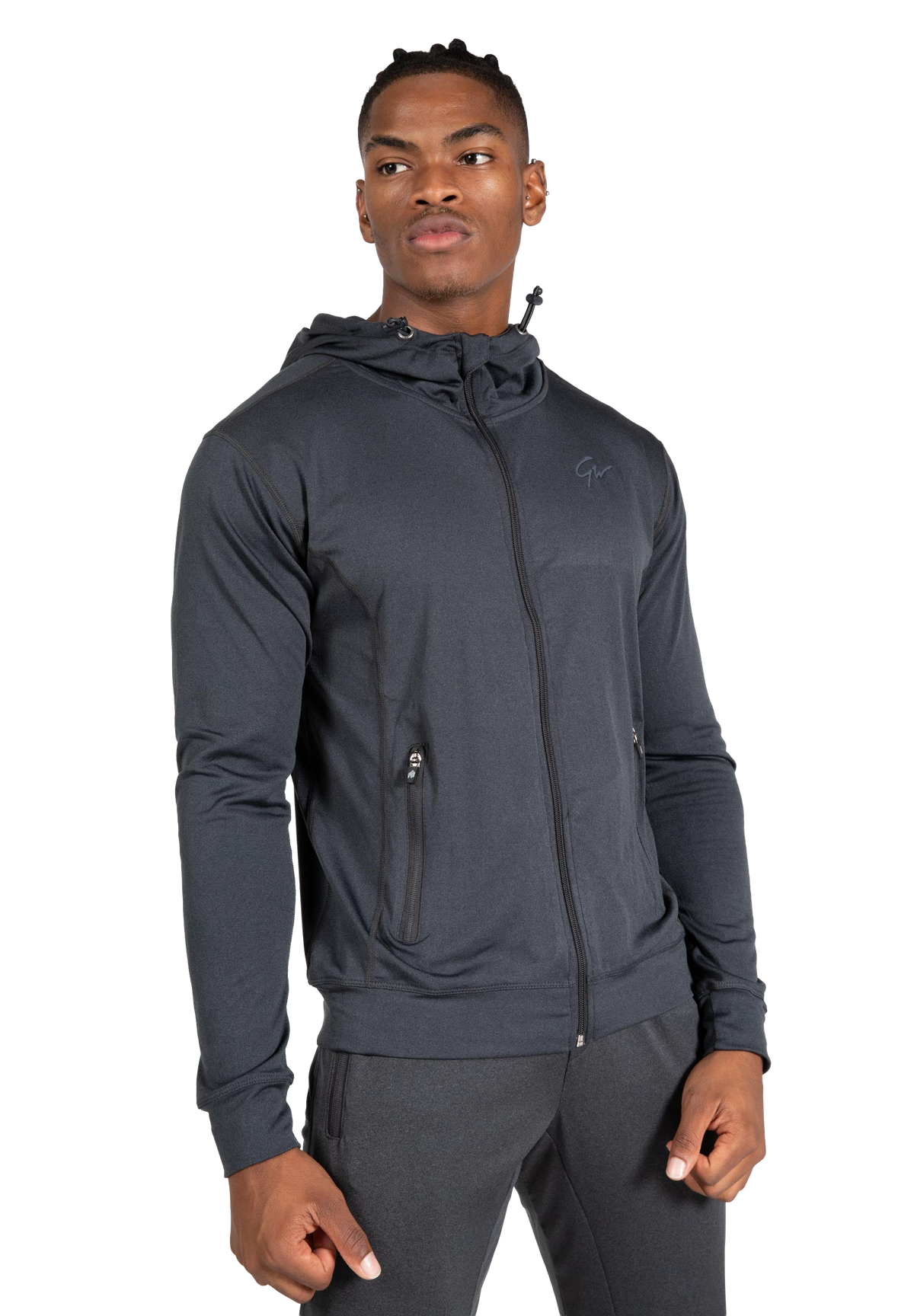 Glendo Jacket | Anthracite