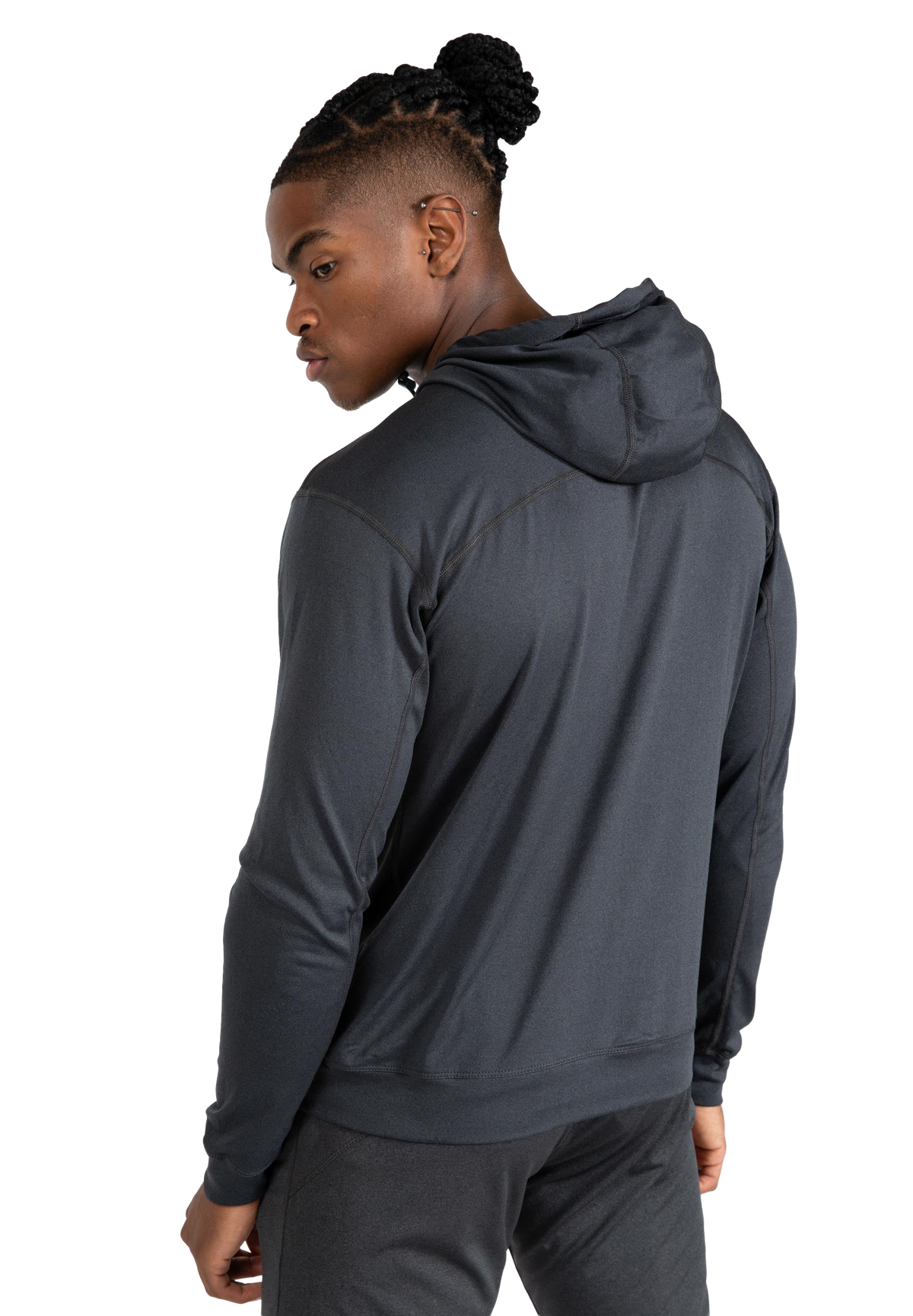Glendo Jacket | Anthracite