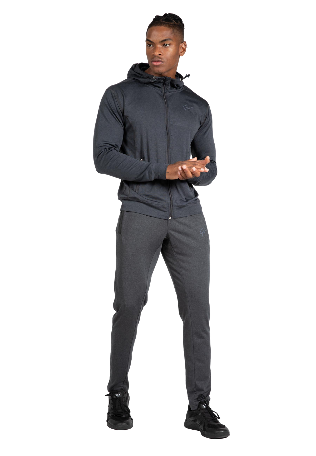 Glendo Jacket | Anthracite