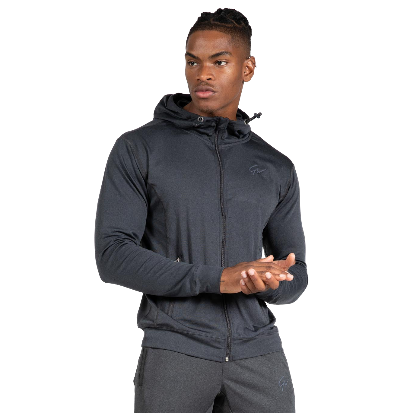 Glendo Jacket | Anthracite