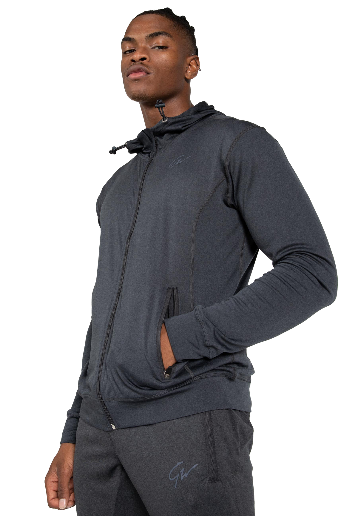 Glendo Jacket | Anthracite