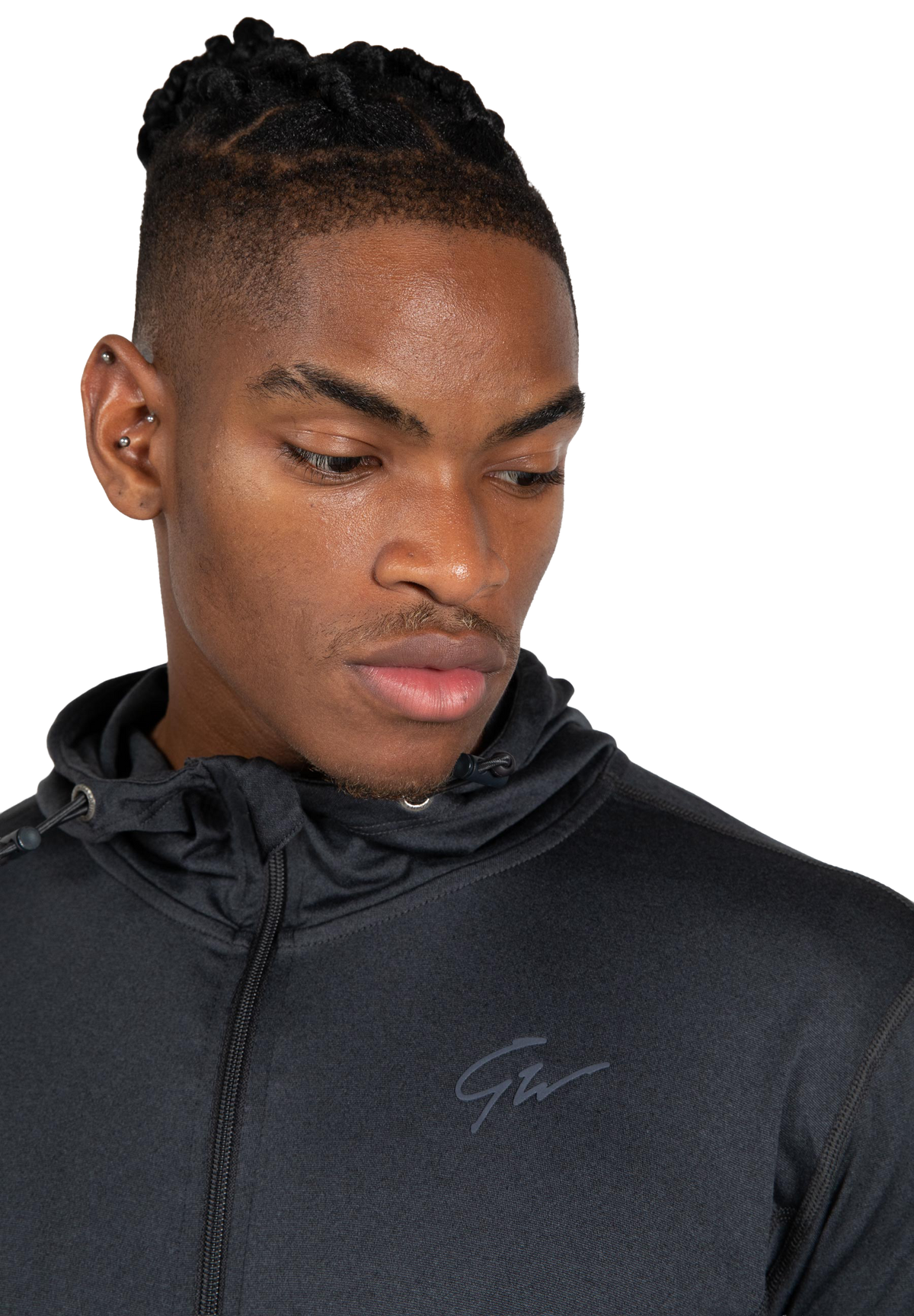 Glendo Jacket | Anthracite