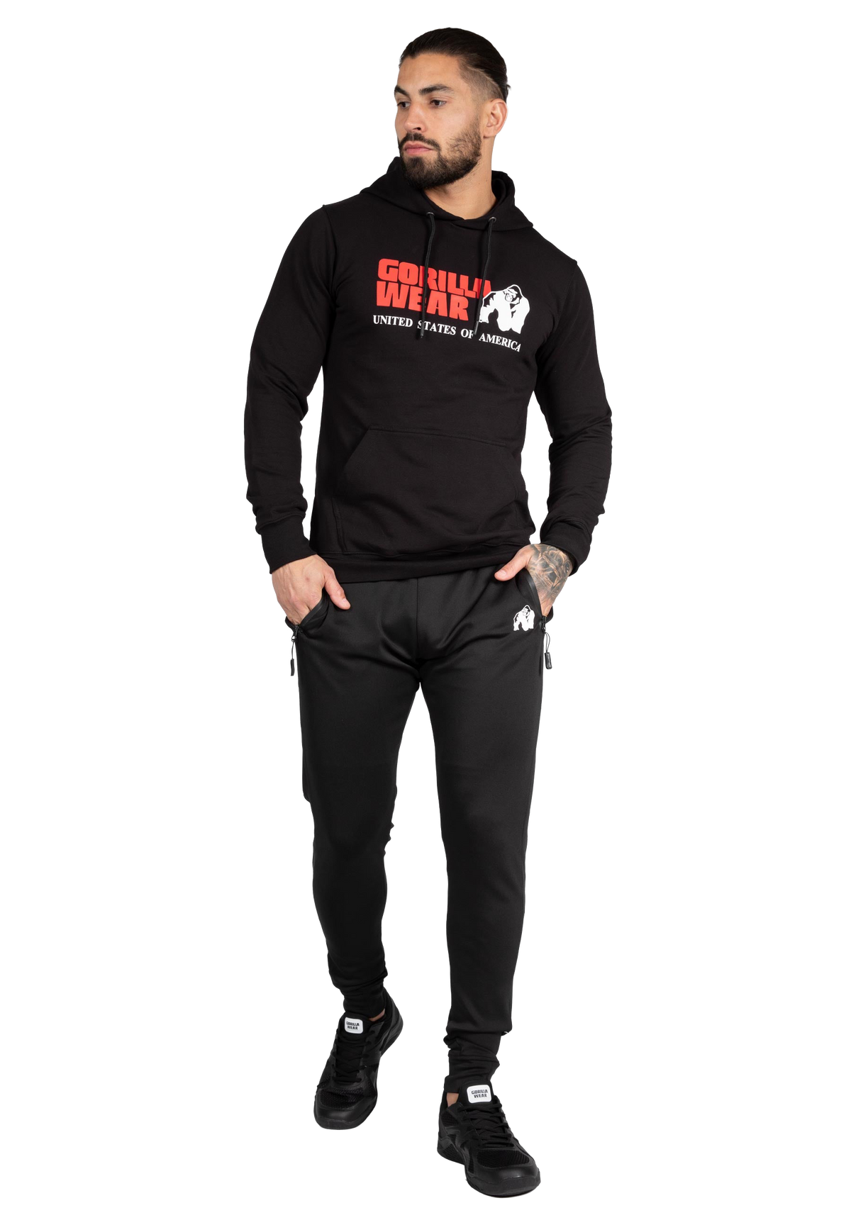 Classic Hoodie | Black