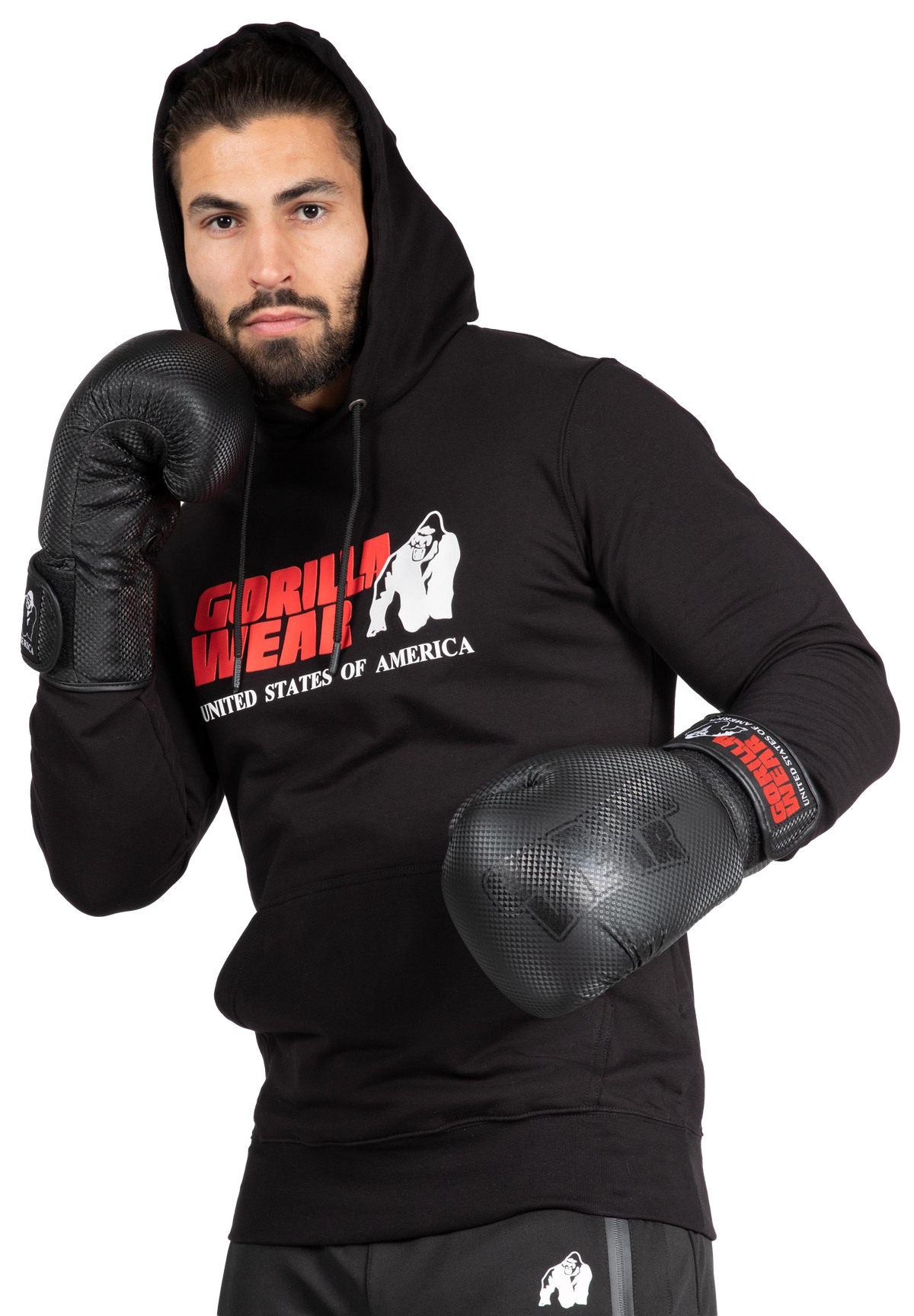 Classic Hoodie | Black