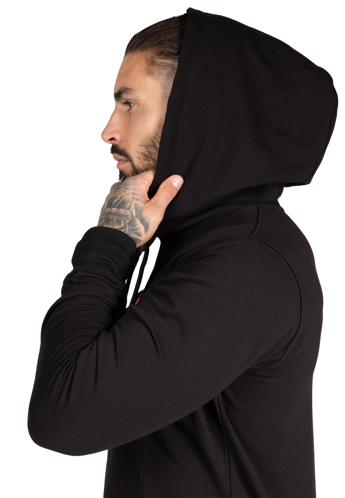 Classic Hoodie | Black