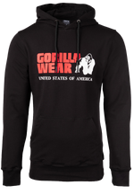 Classic Hoodie | Black