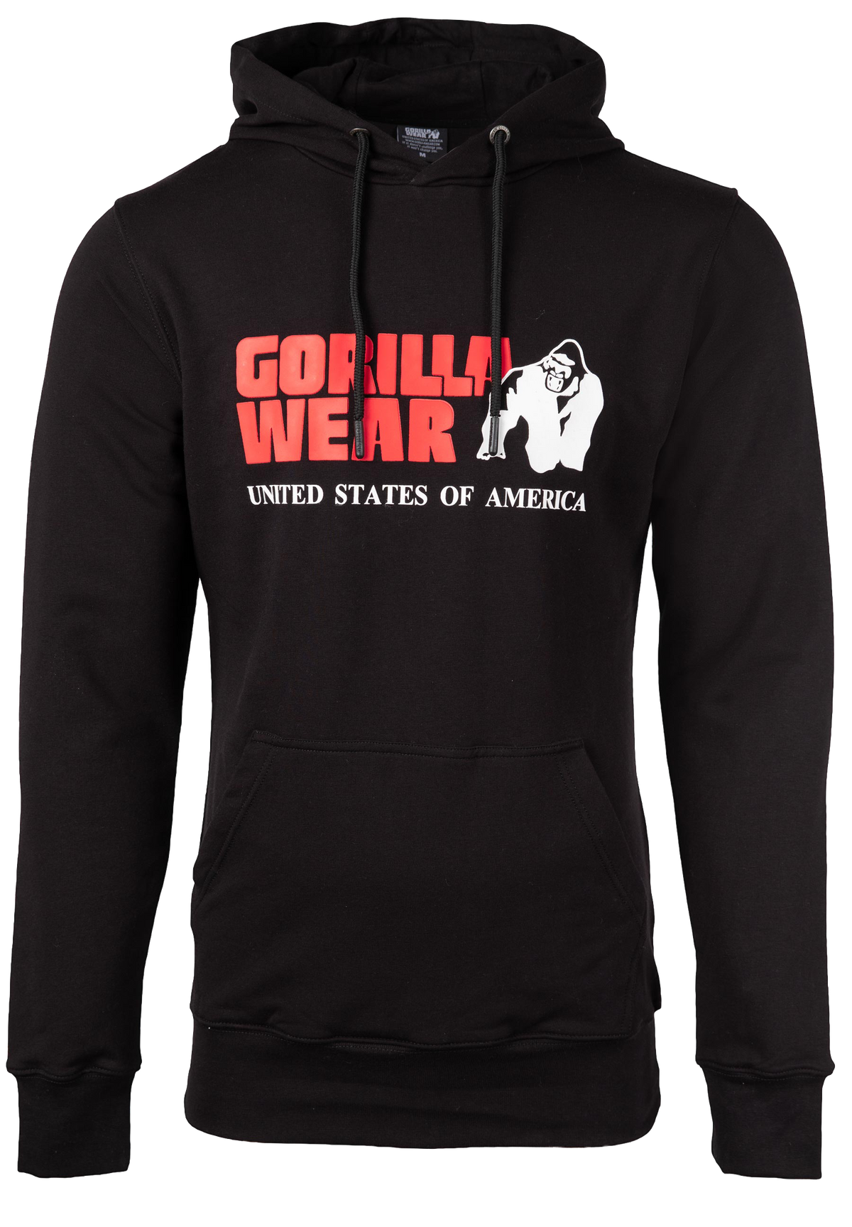 Classic Hoodie | Black