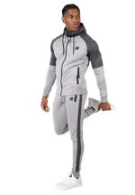 Sullivan Track Jacket | Gray