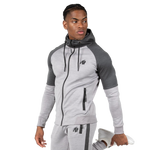 Sullivan Track Jacket | Gray