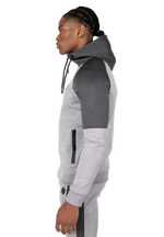 Sullivan Track Jacket | Gray