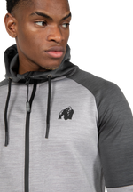 Sullivan Track Jacket | Gray
