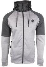 Sullivan Track Jacket | Gray