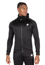 Sullivan Track Jacket | Black